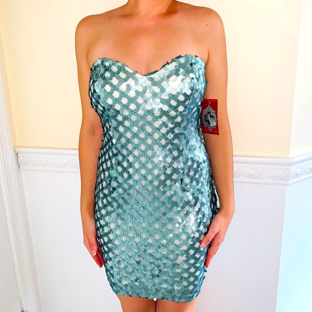 Mermaid Dress-NEW w/ Tags